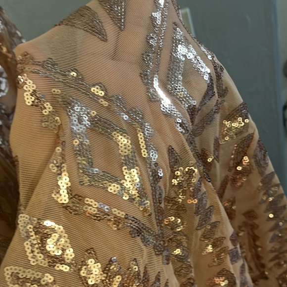 Long formal dress - Picture 4 of 6